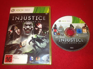 Injustice: Gods Among Us - XBOX360 Game