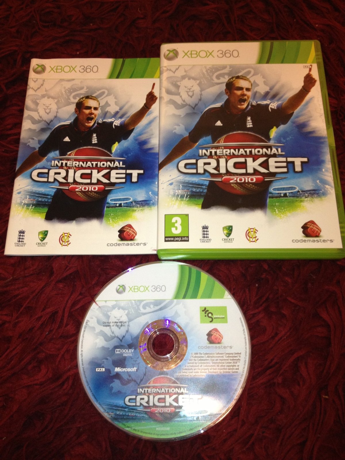 International Cricket 2010 - XBOX360 Game - Xbox 360, Games, Sports - Level Up Gaming NZ