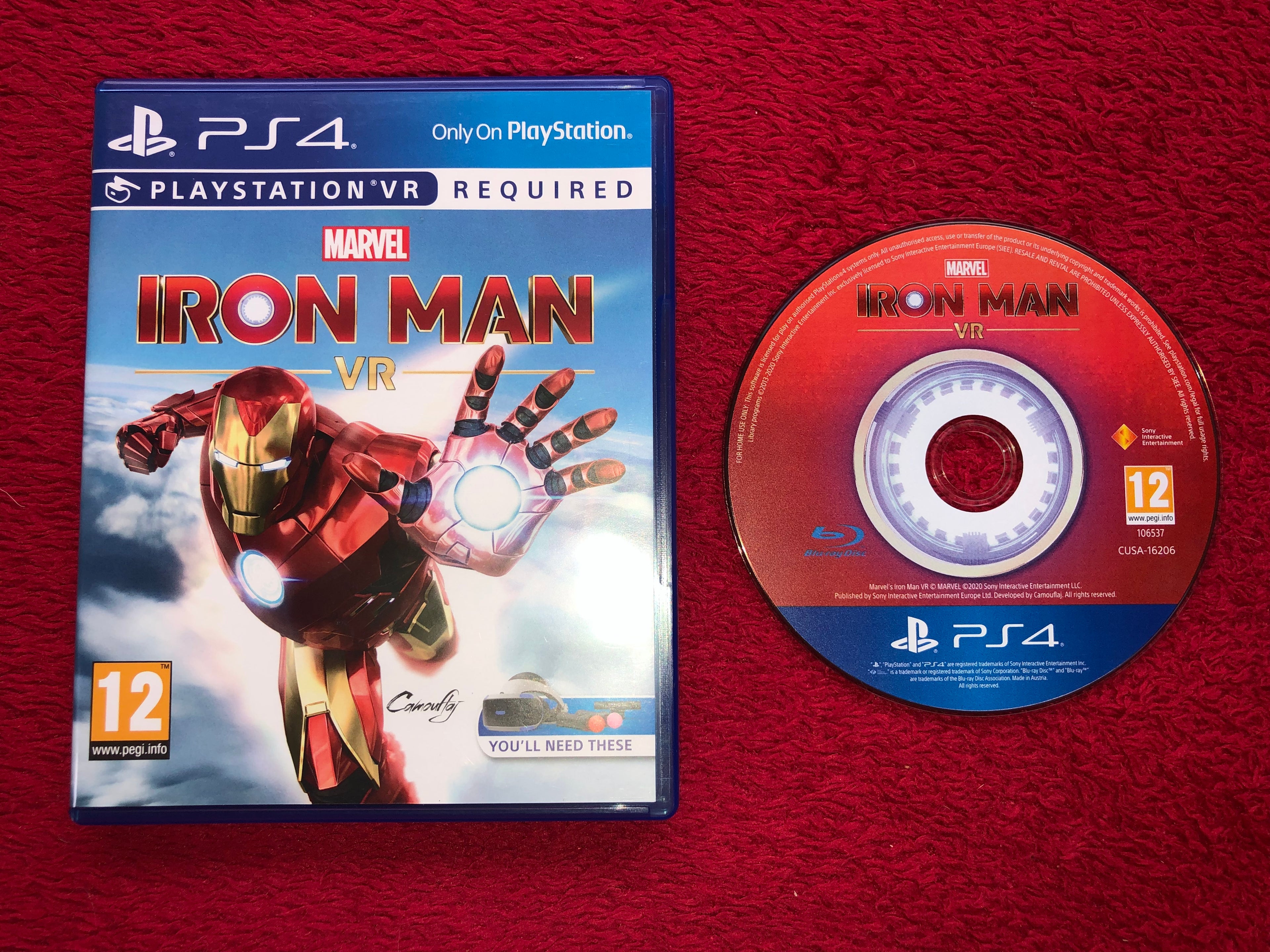PS4 Games