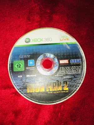 Iron Man 2 - XBOX360 Game