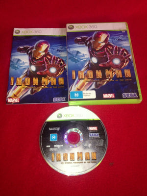 Iron Man - XBOX360 Game