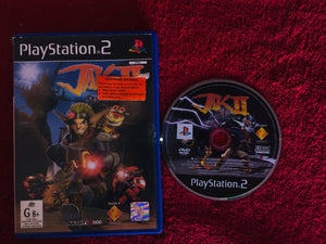 Jak 2: Renegade - 9.1/10! PS2 Game