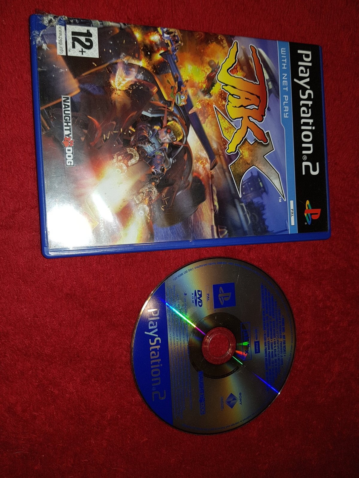Jak X: Combat Racing - PS2 Game - PlayStation 2, Games, Driving and racing - Level Up Gaming NZ