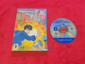 Jackie Chan Adventures - Rare PS2 Game