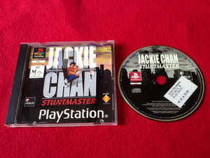 Jackie Chan's Stuntmaster - PS1 Game