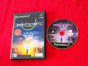 Jade Cocoon 2 - RARE PS2 Game