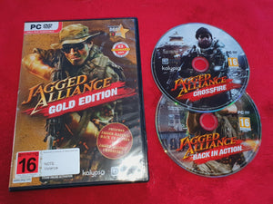 Jagged Alliance Gold Edition - PC Game