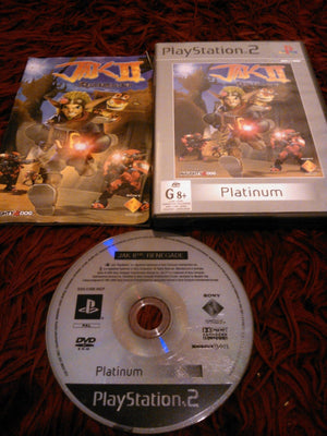 Jak 2: Renegade - PS2 Game