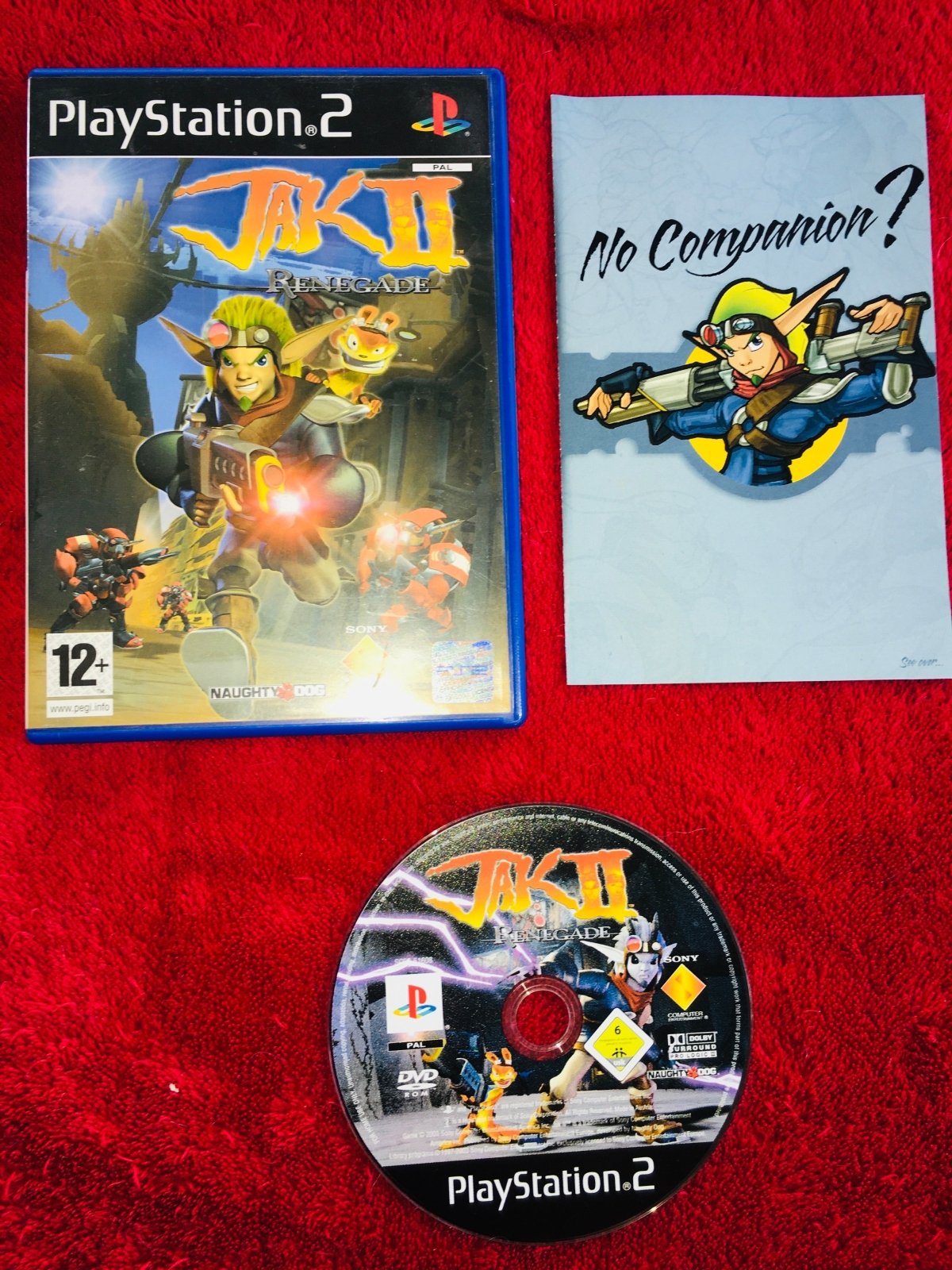 Jak 2: Renegade - 9.1/10! PS2 Game - PlayStation 2, Games, Action and adventure - Level Up Gaming NZ