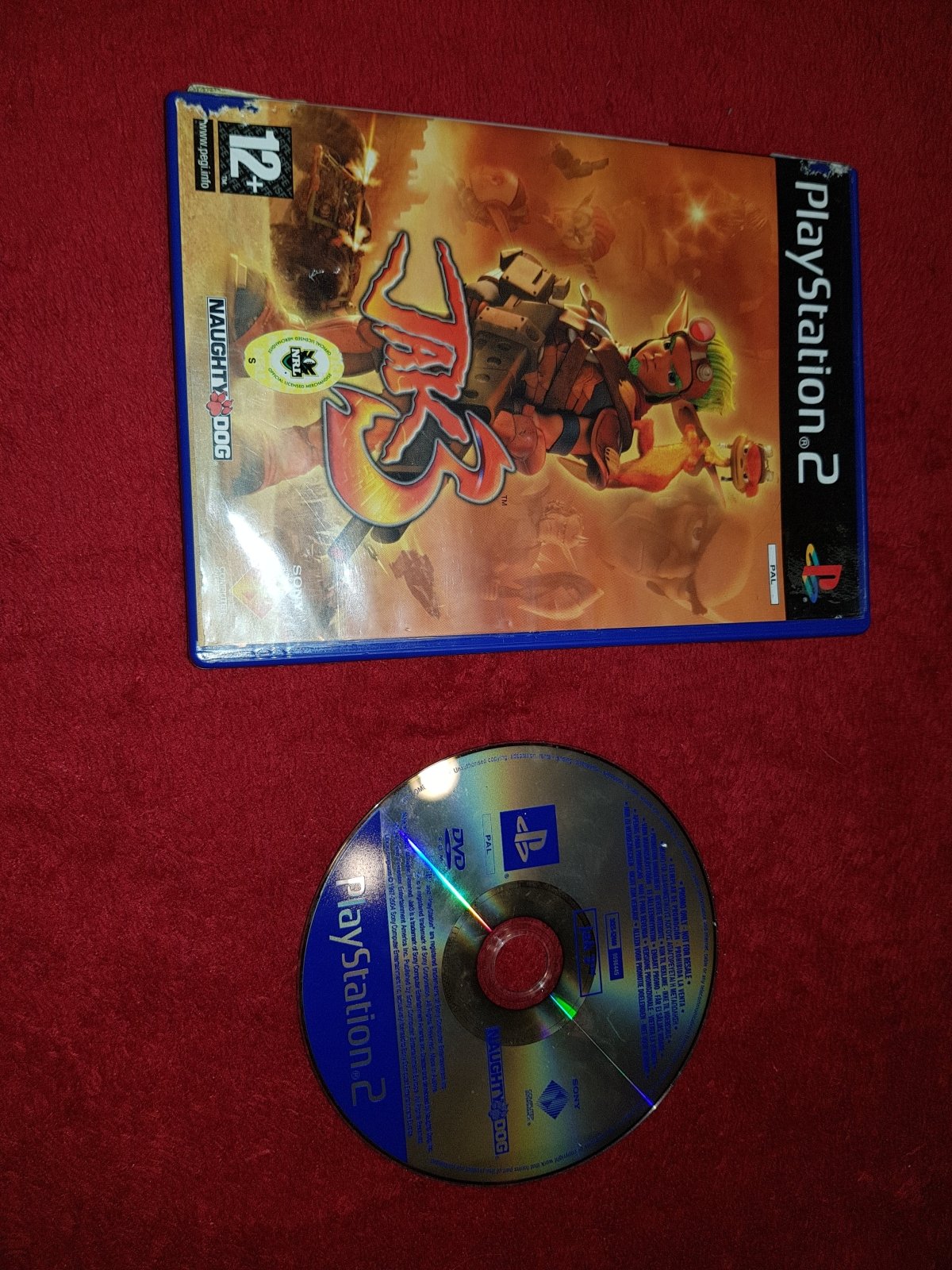 Jak 3 - 9.6/10! PS2 Game - PlayStation 2, Games, Action and adventure - Level Up Gaming NZ