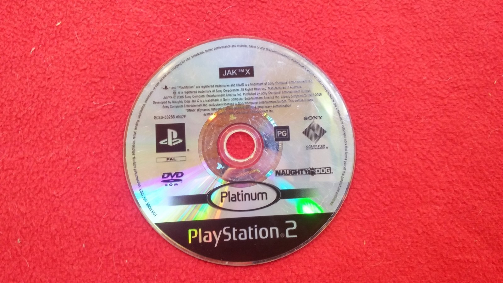 Jak X: Combat Racing - PS2 Game - PlayStation 2, Games, Driving and racing - Level Up Gaming NZ