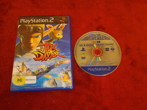 Jak and Daxter: Lost Frontier - PS2 Game