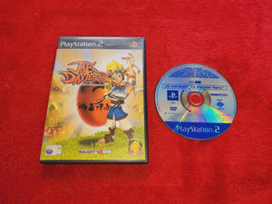 Jak and Daxter: The Precursor Legacy - PS2 Game