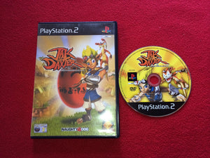 Jak and Daxter: The Precursor Legacy - PS2 Game