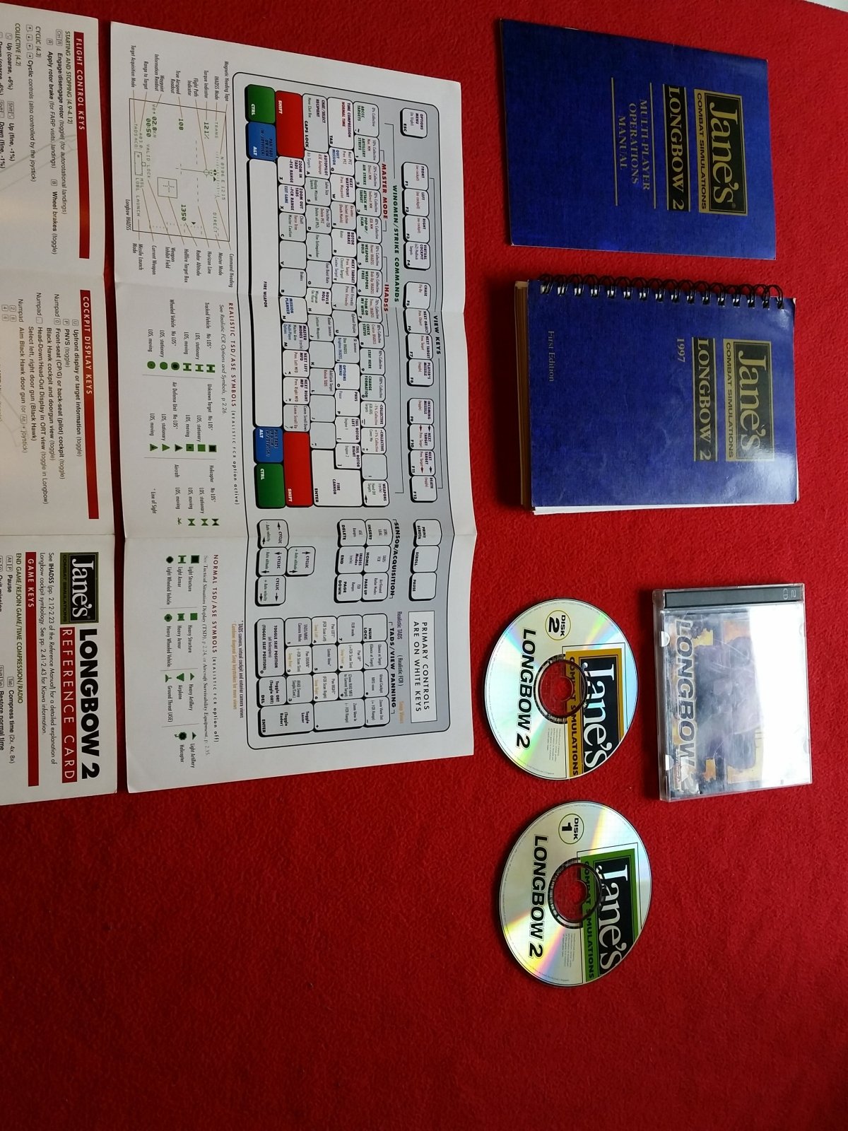 Jane's Combat Simulations: Longbow 2 - PC Game - PC games, Simulation - Level Up Gaming NZ