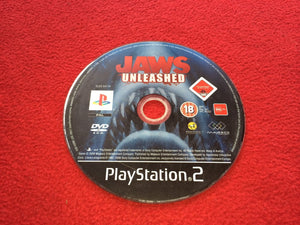 Jaws Unleashed - PS2 Game