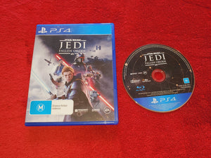 Star Wars Jedi: Fallen Order - 9/10! PS4 Game