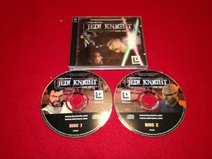 Star Wars Jedi Knight: Dark Forces 2 - PC Game