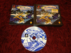 Jet Rider - PS1 Game