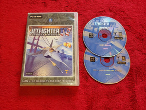 Jetfighter 4: Fortress America - PC Game