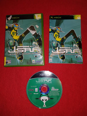Jet Set Radio Future - Very Rare XBOX Game