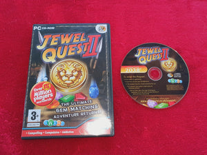 Jewel Quest 2 - PC Game