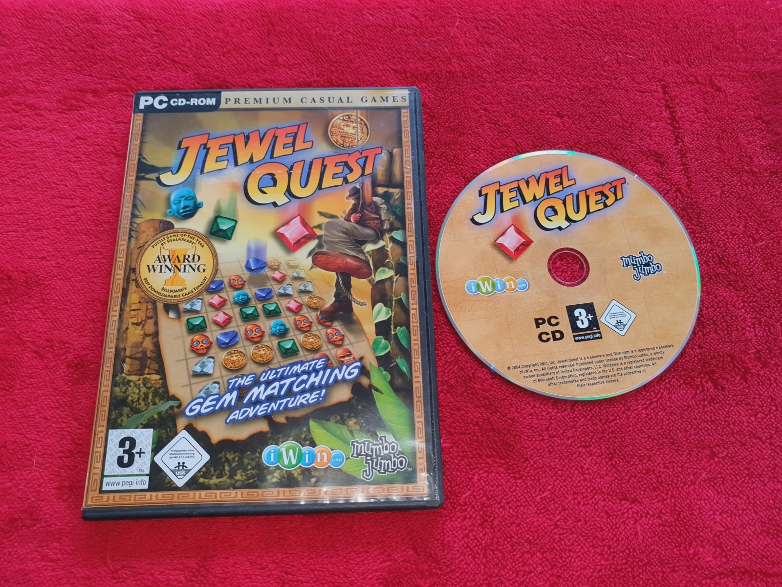 Jewel Quest - PC Game - PC games, Strategy and puzzle - Level Up Gaming NZ