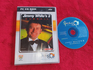 Jimmy White's 2 Cueball - PC Game