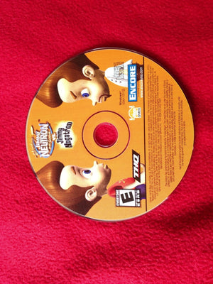 Jimmy Neutron Vs. Jimmy Negatron - PC Game