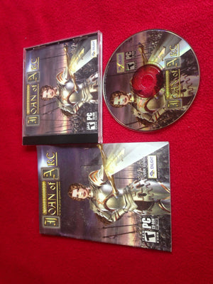 Joan of Arc - PC Game
