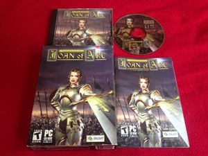 Joan of Arc - PC Game