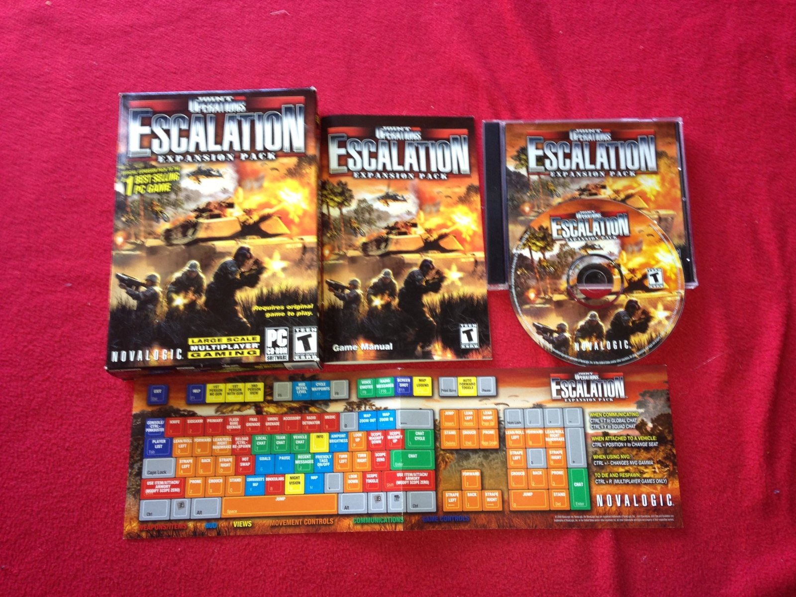 Joint Operations: Escalation - PC Game - PC games, Shooter - Level Up Gaming NZ