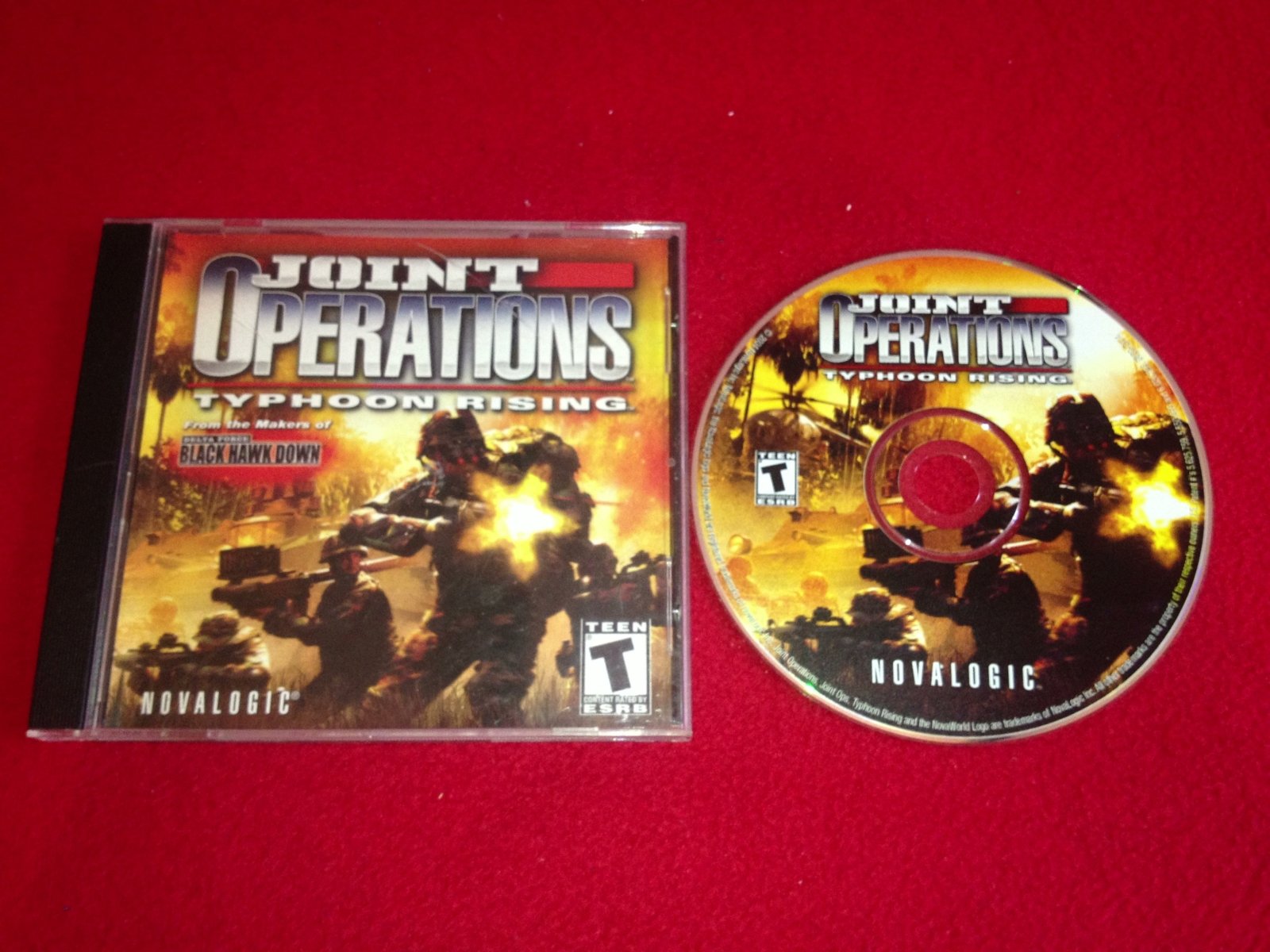 Joint Operations: Typhoon Rising - PC Game - PC games, Shooter - Level Up Gaming NZ
