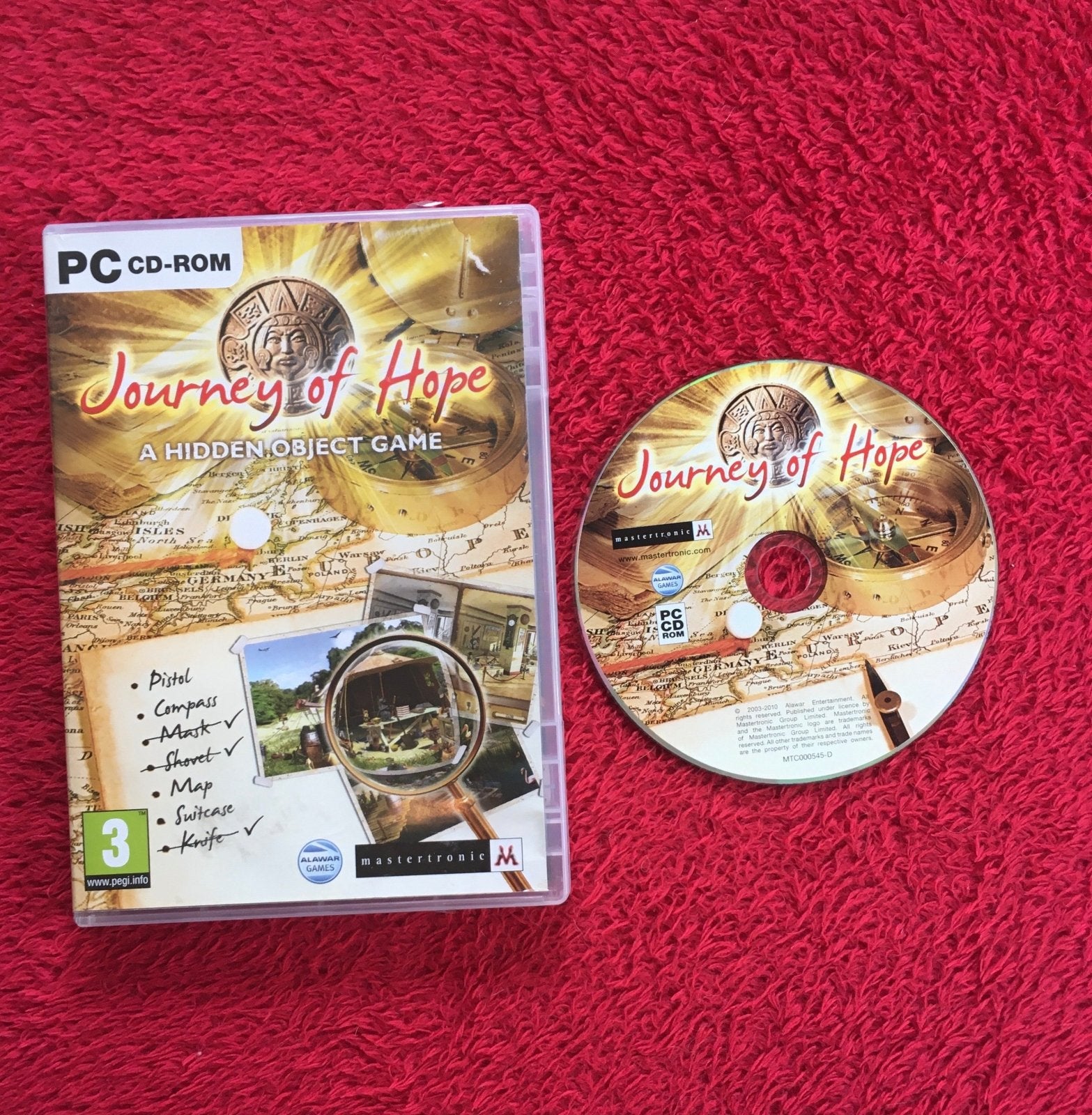 Journey of Hope - Hidden Object PC Game - PC games, Action and adventure - Level Up Gaming NZ