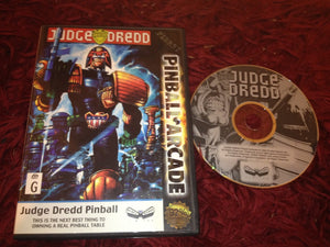 Judge Dredd Pinball - PC Game