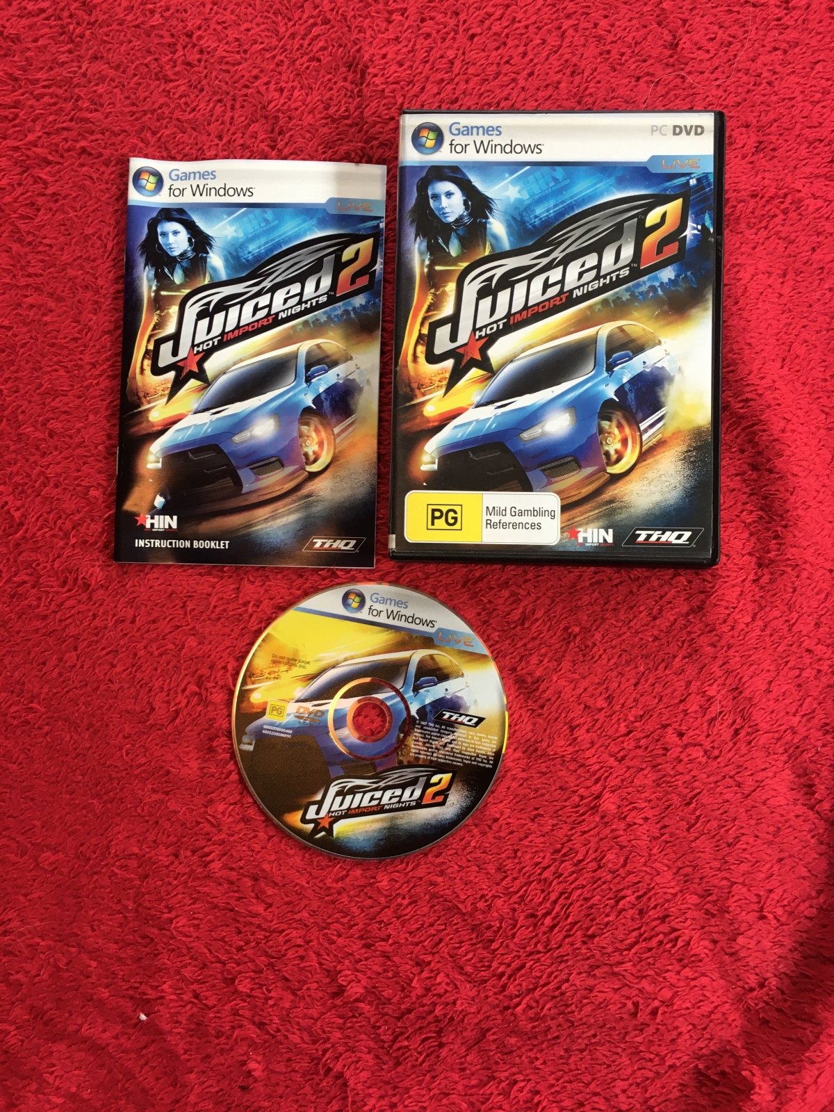 Juiced 2: Hot Import Nights - PC Game - PC games, Driving and racing - Level Up Gaming NZ