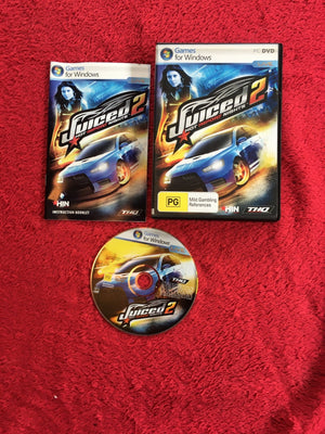 Juiced 2: Hot Import Nights - PC Game