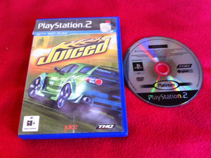Juiced - Street Racing PS2 Game