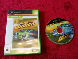 Juiced - Street Racing XBOX Game