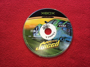 Juiced - XBOX Game