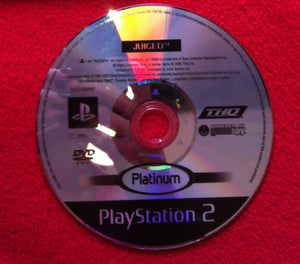 Juiced - PS2 Game