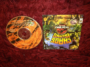The Lost World: - Chaos Island * PC Game *RARE*