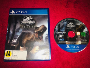 Jurassic World Evolution - PS4 Game