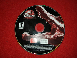 Jurassic Park: Operation Genesis - RARE PC Game
