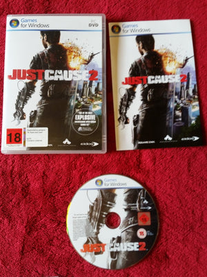 Just Cause 2 - 8.5/10! PC Game