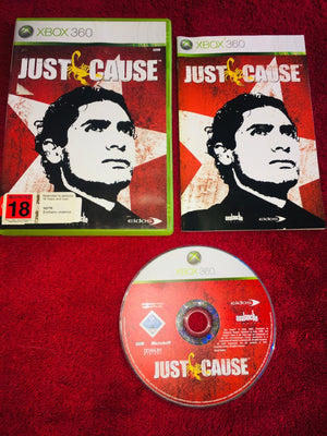 Just Cause - XBOX360 Game