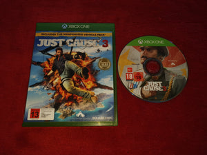 Just Cause 3 - Xbox One Game
