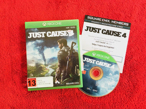 Just Cause 4 - Xbox One Game