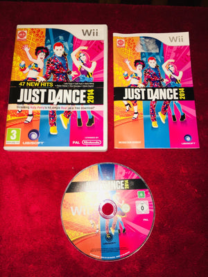 Just Dance 2014 - Wii Game