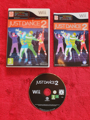 Just Dance 2 - Wii Game
